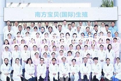 正规代怀助孕机构